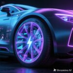 Pasar Ban EV: Inovasi Khusus Kendaraan Listrik