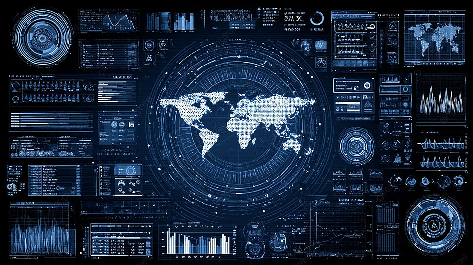 Holographic Interfaces: Dunia Digital dalam Bentuk 3D