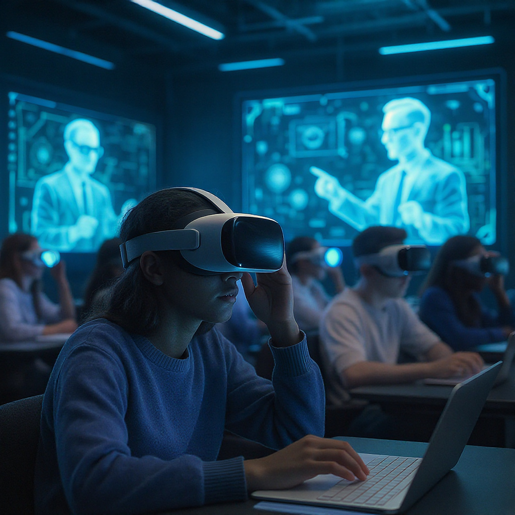 Masa Depan Pendidikan: Universitas Virtual Menggeser Kampus Fisik?