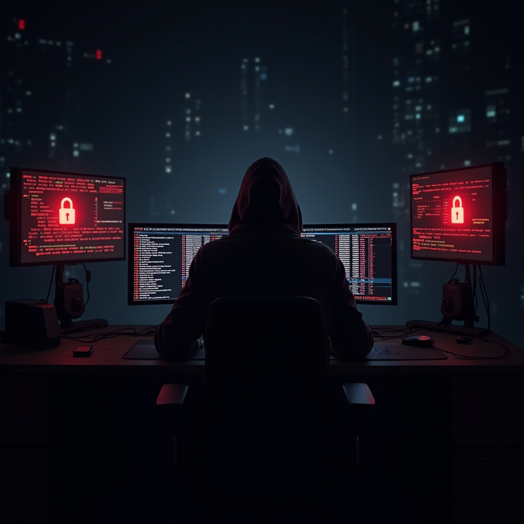 Krisis Cybersecurity: Ancaman Ransomware Global